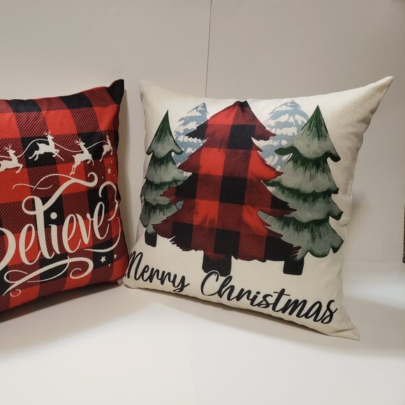 Christmas Pillow Cases - Picture 2 of 2